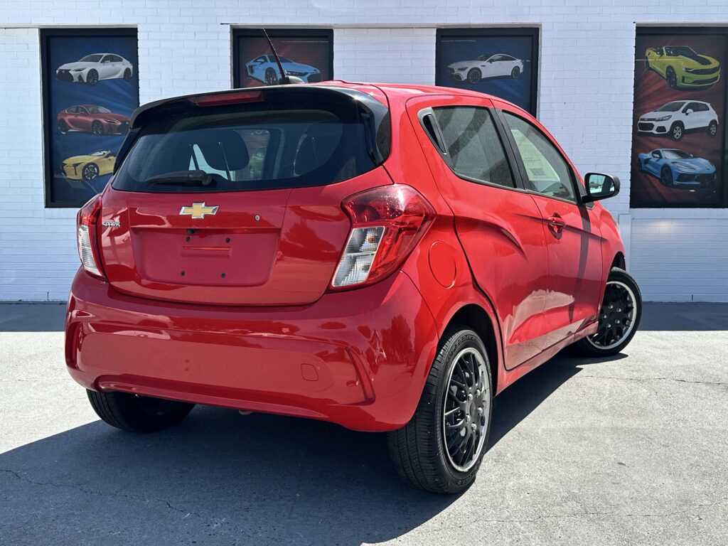 2021 CHEVROLET SPARK LS used vehicle for sale in Houston