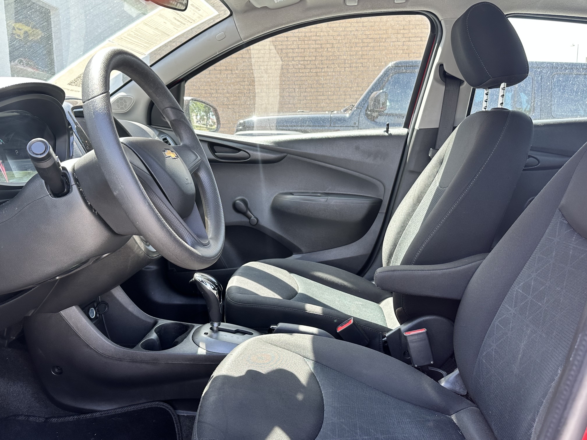 2021 CHEVROLET SPARK LS used vehicle for sale in Houston