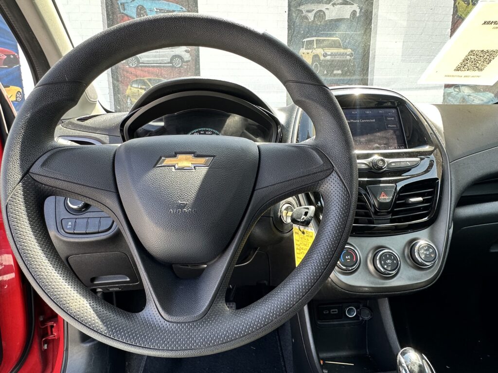2021 CHEVROLET SPARK LS used vehicle for sale in Houston