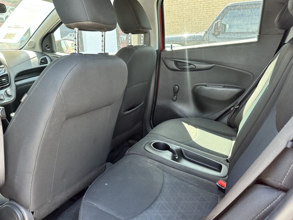 2021 CHEVROLET SPARK LS used vehicle for sale in Houston