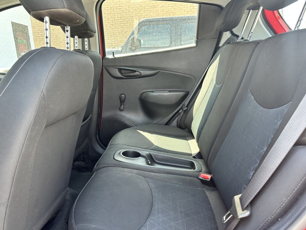 2021 CHEVROLET SPARK LS used vehicle for sale in Houston