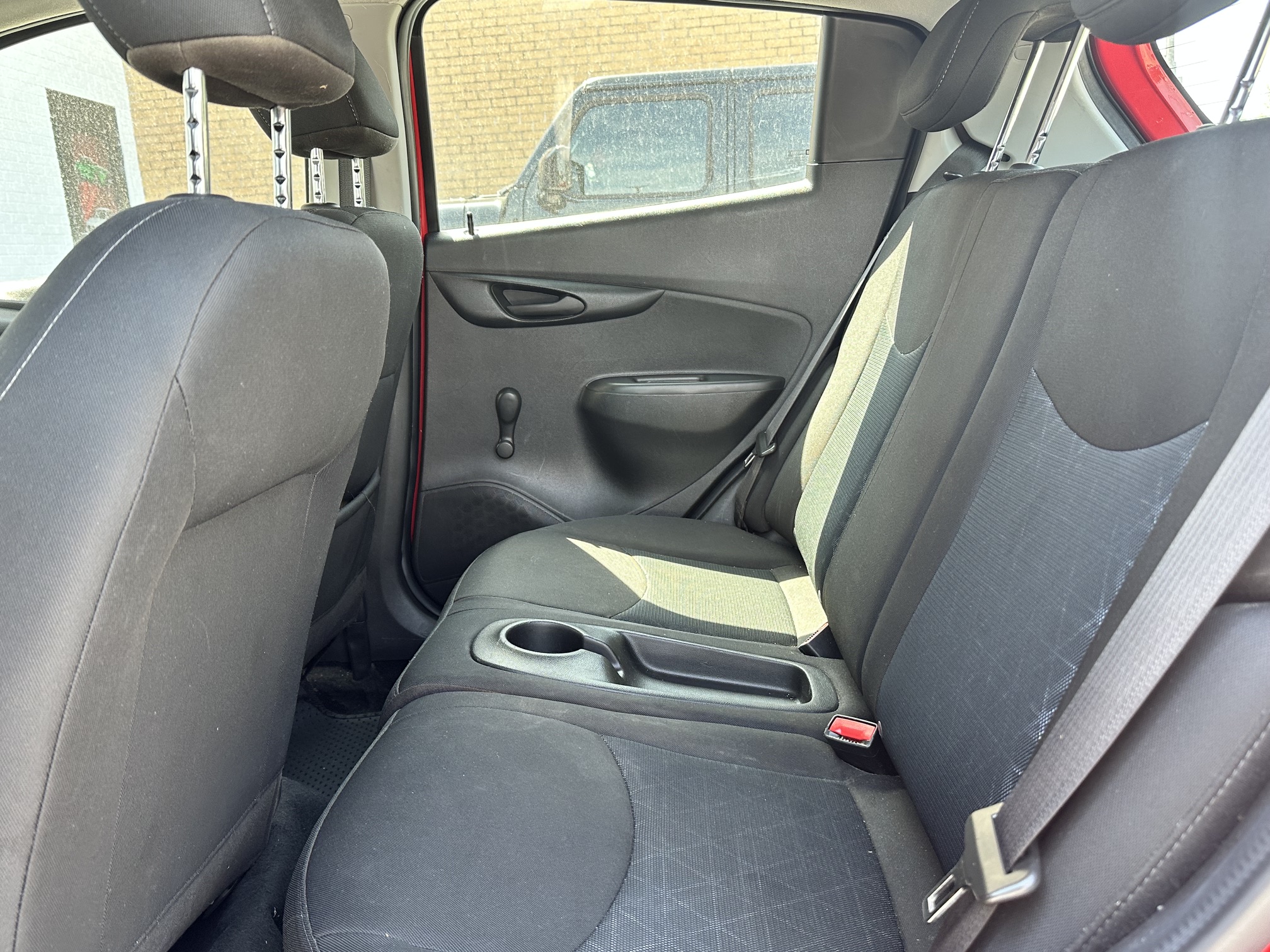 2021 CHEVROLET SPARK LS used vehicle for sale in Houston