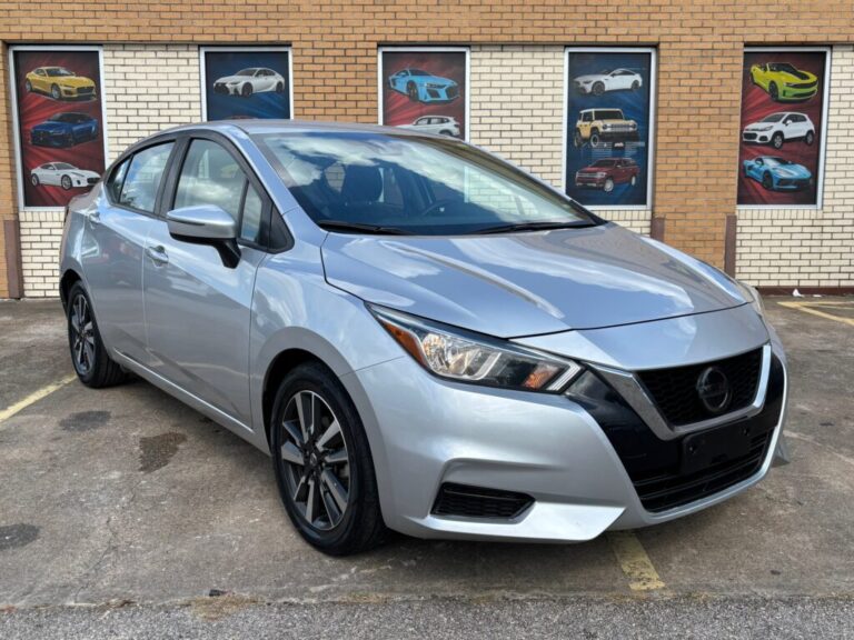 2020 NISSAN ALTIMA S used vehicle for sale in Houston