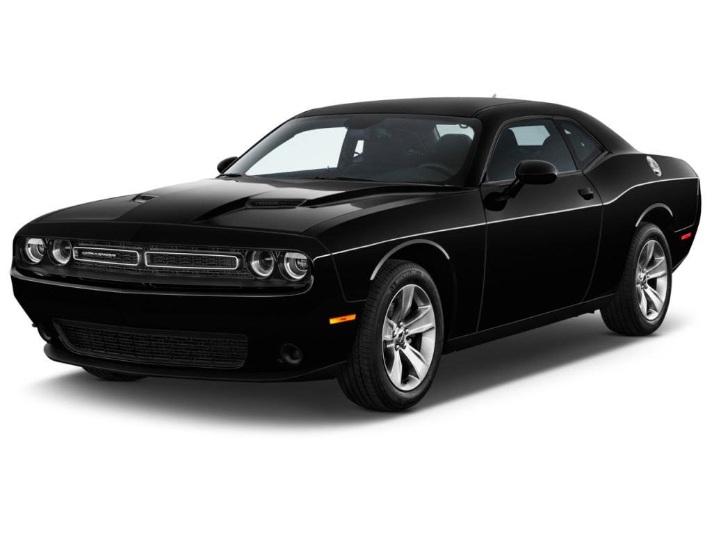 Representative stock photo of 2018 DODGE CHALLENGER, front exterior view
