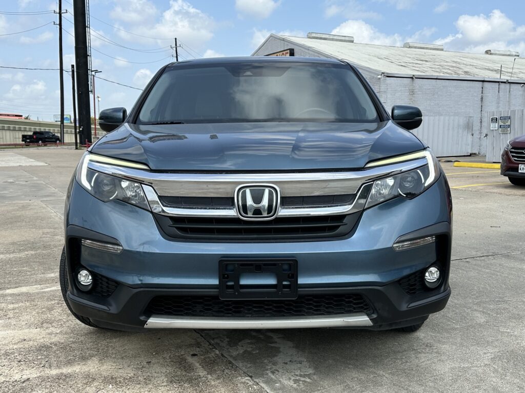 2021 HONDA PILOT EX used vehicle for sale in Houston