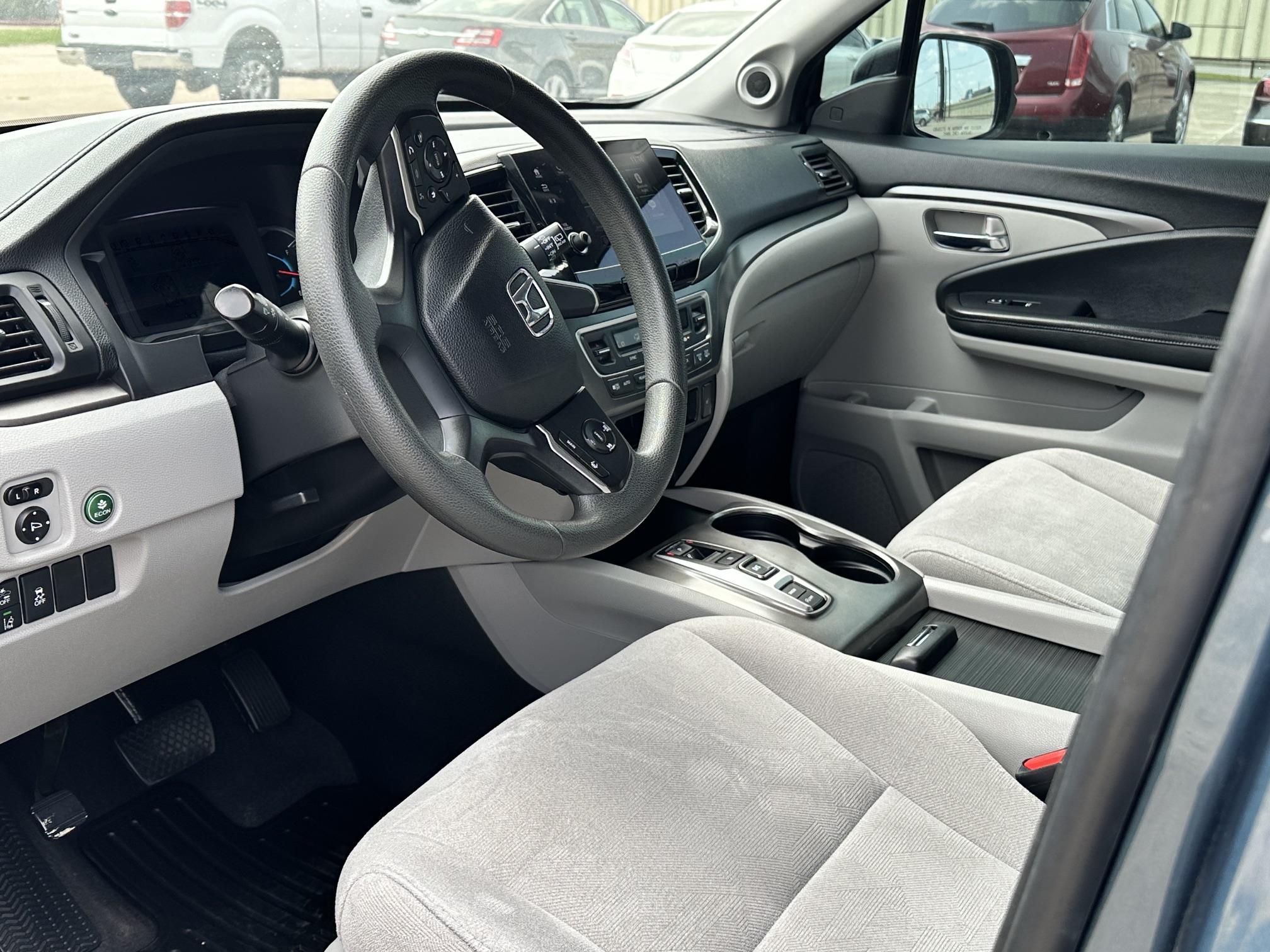 2021 HONDA PILOT EX used vehicle for sale in Houston