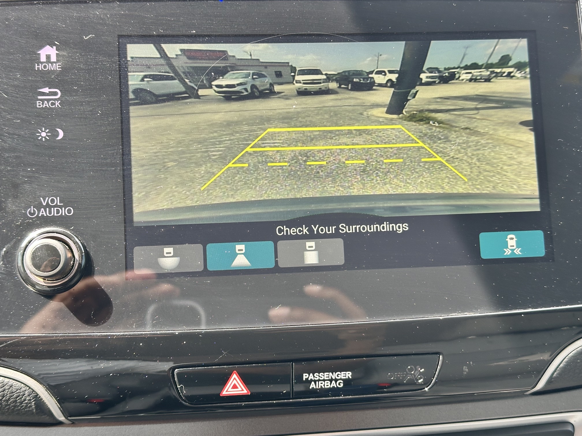 2019 FORD F-150 LARIAT used vehicle for sale in Houston