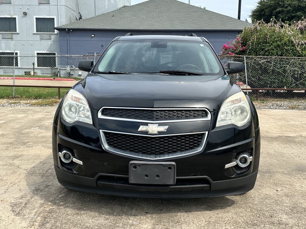 2013 CHEVY EQUINOX used vehicle for sale in Houston