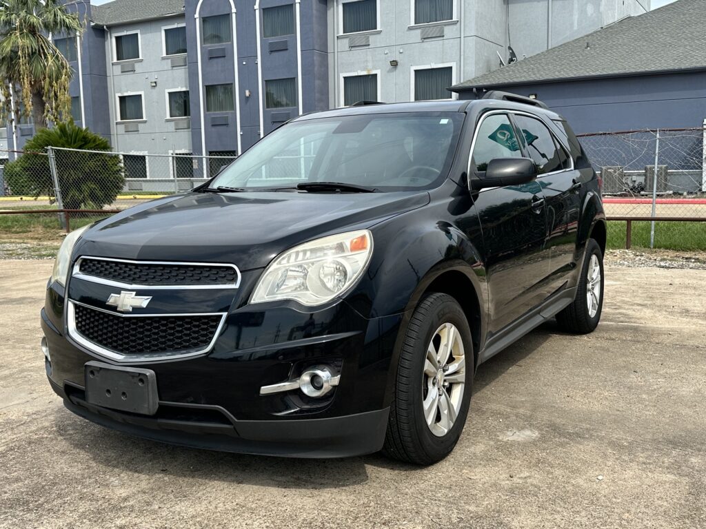 2013 CHEVY EQUINOX used vehicle for sale in Houston