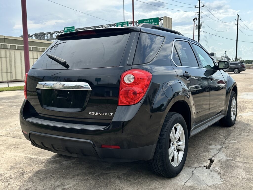 2013 CHEVY EQUINOX used vehicle for sale in Houston