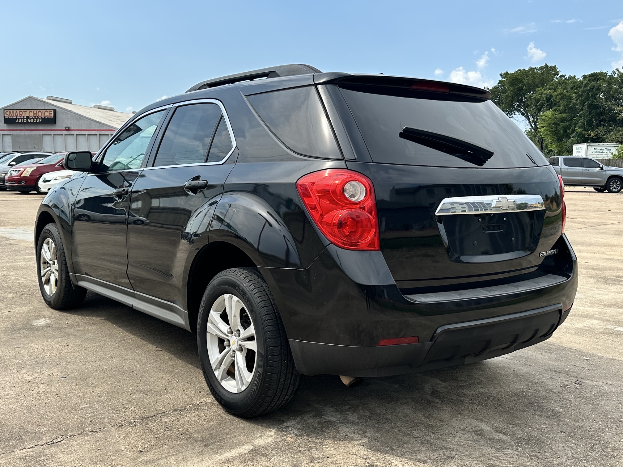 2013 CHEVY EQUINOX used vehicle for sale in Houston