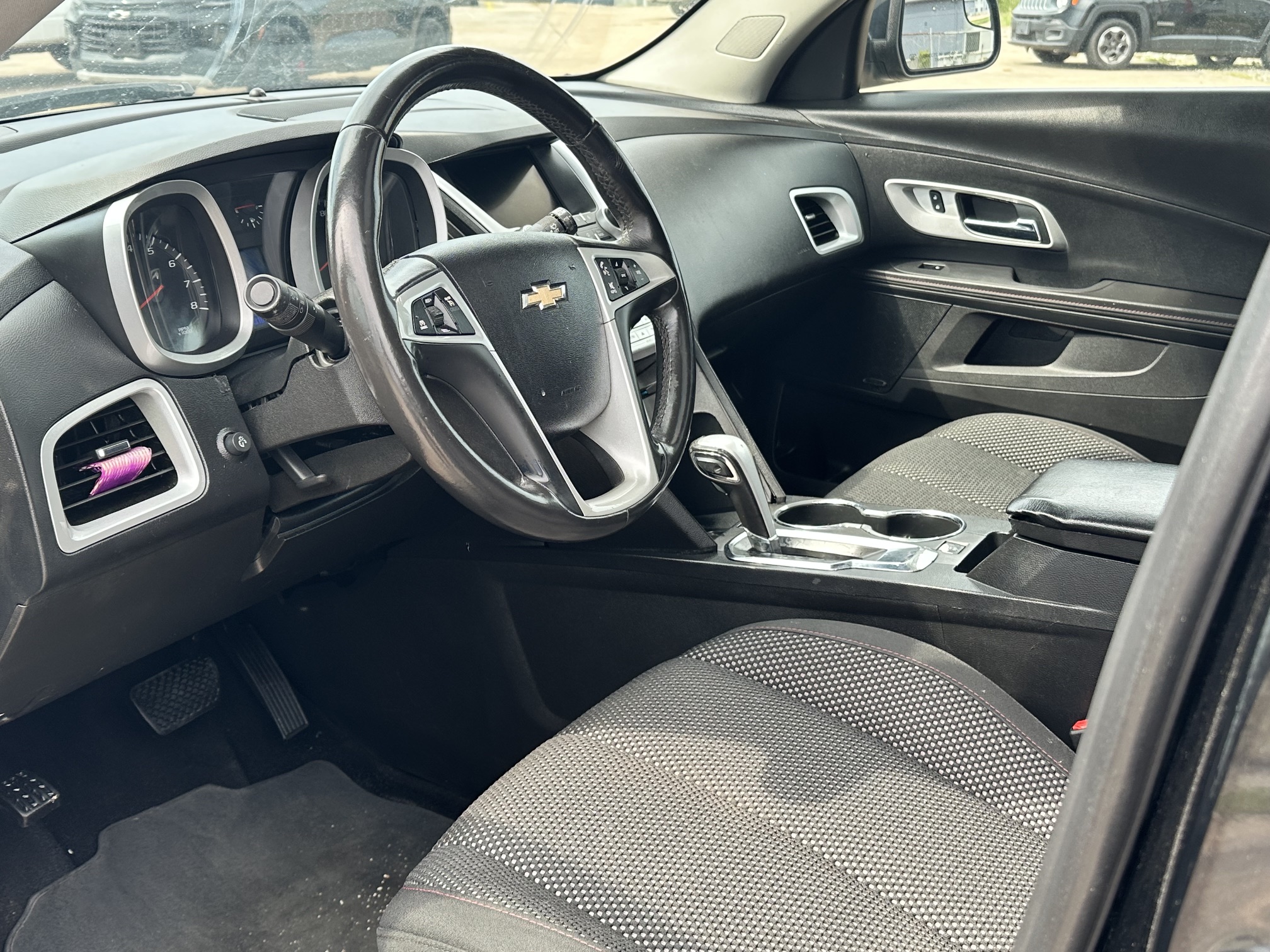 2013 CHEVY EQUINOX used vehicle for sale in Houston