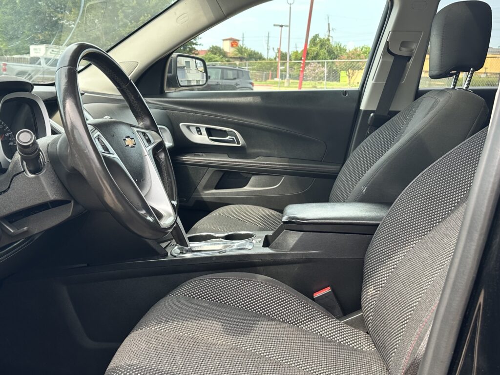 2013 CHEVY EQUINOX used vehicle for sale in Houston