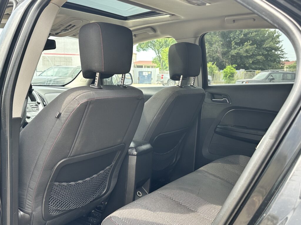 2013 CHEVY EQUINOX used vehicle for sale in Houston
