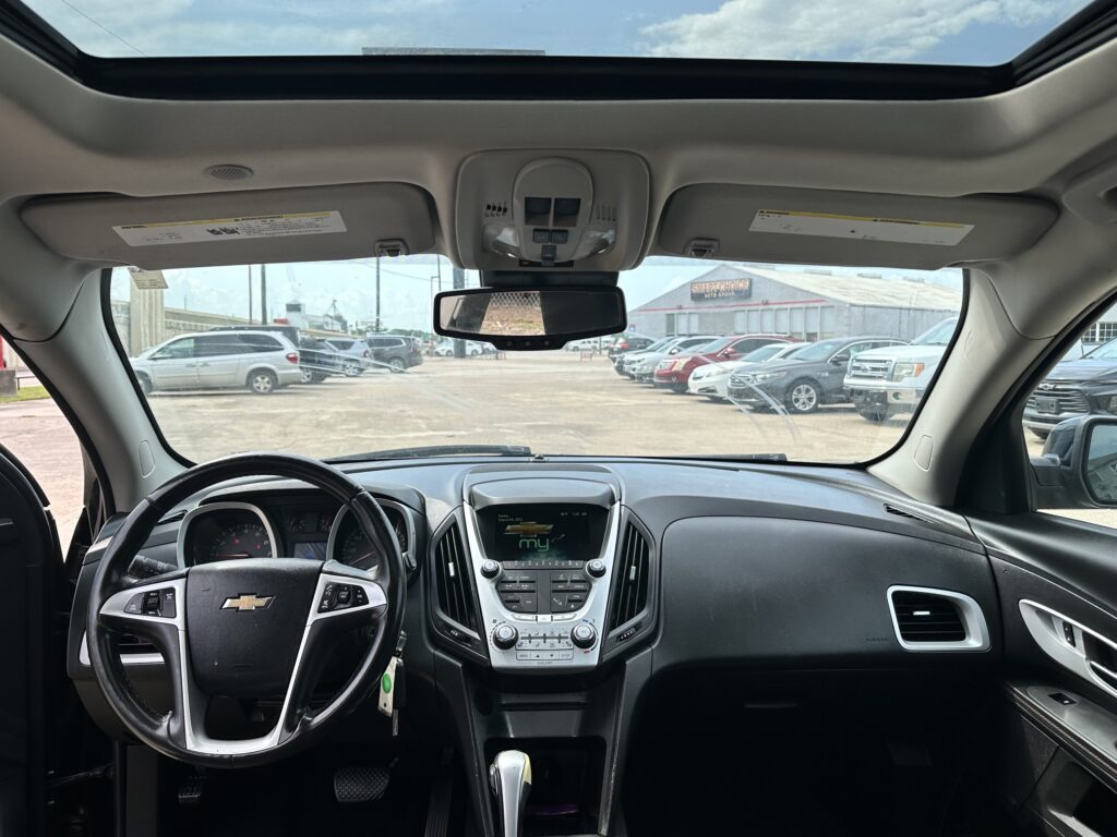 2013 CHEVY EQUINOX used vehicle for sale in Houston