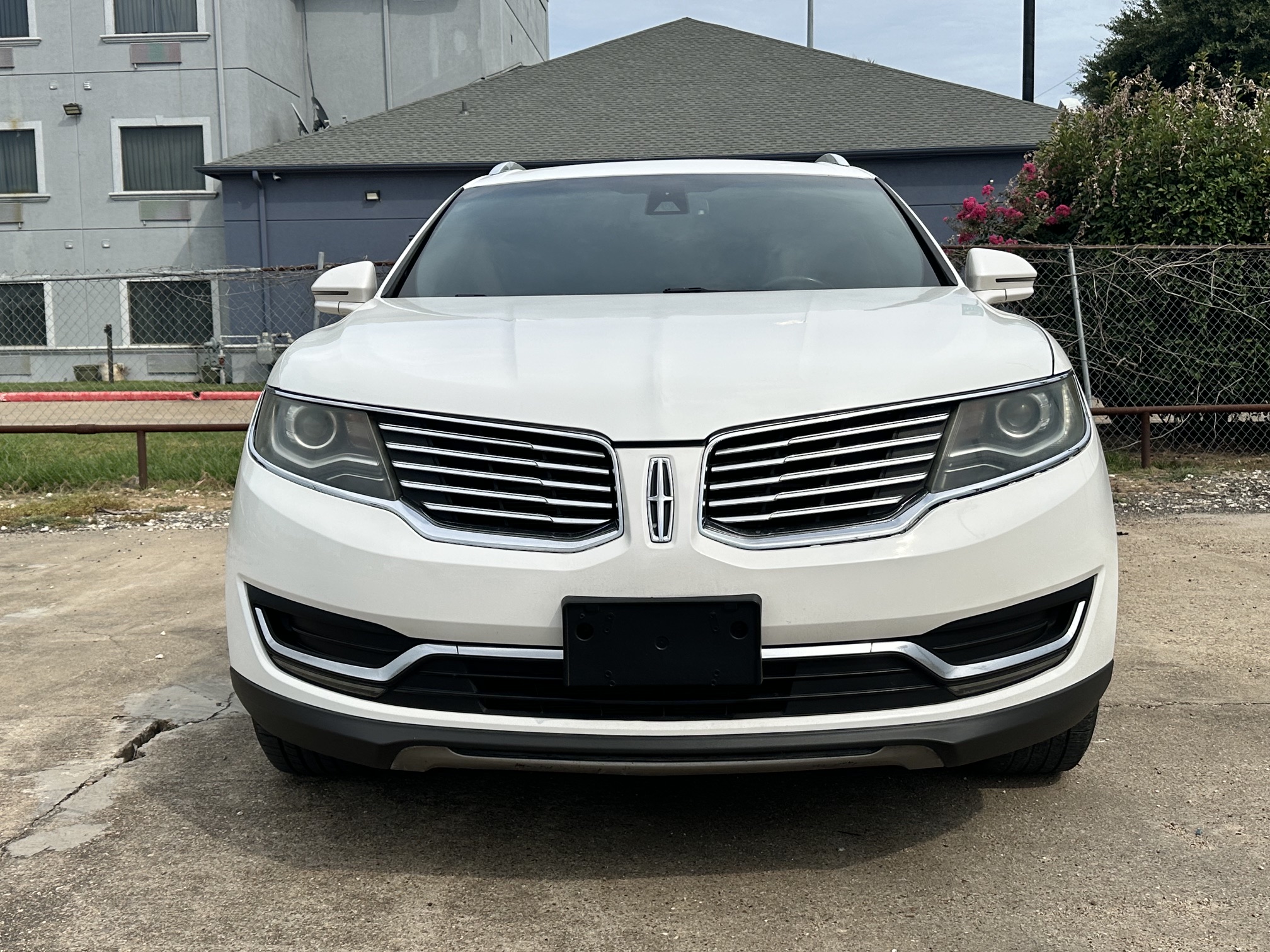 2018 LINCOLN MKX used vehicle for sale in Houston