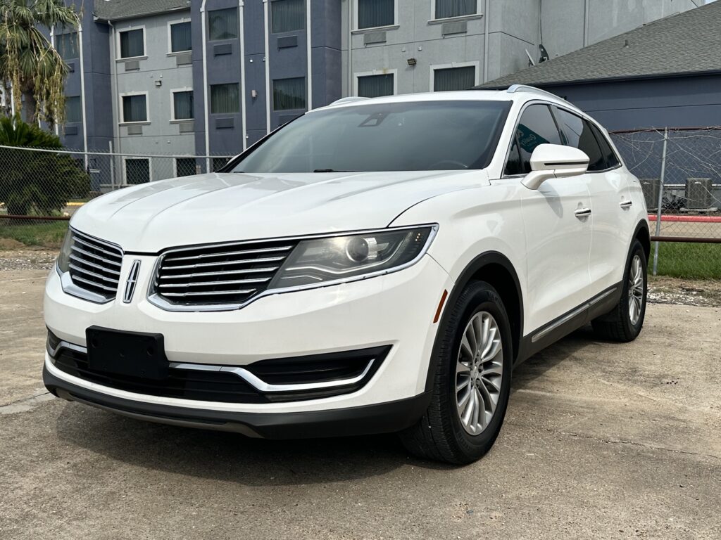 2018 LINCOLN MKX used vehicle for sale in Houston