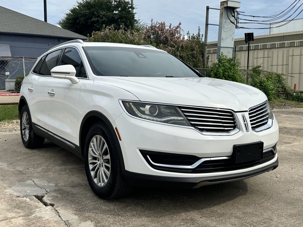 2018 LINCOLN MKX used vehicle for sale in Houston