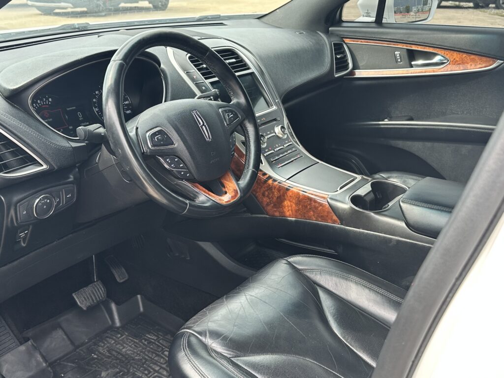2018 LINCOLN MKX used vehicle for sale in Houston