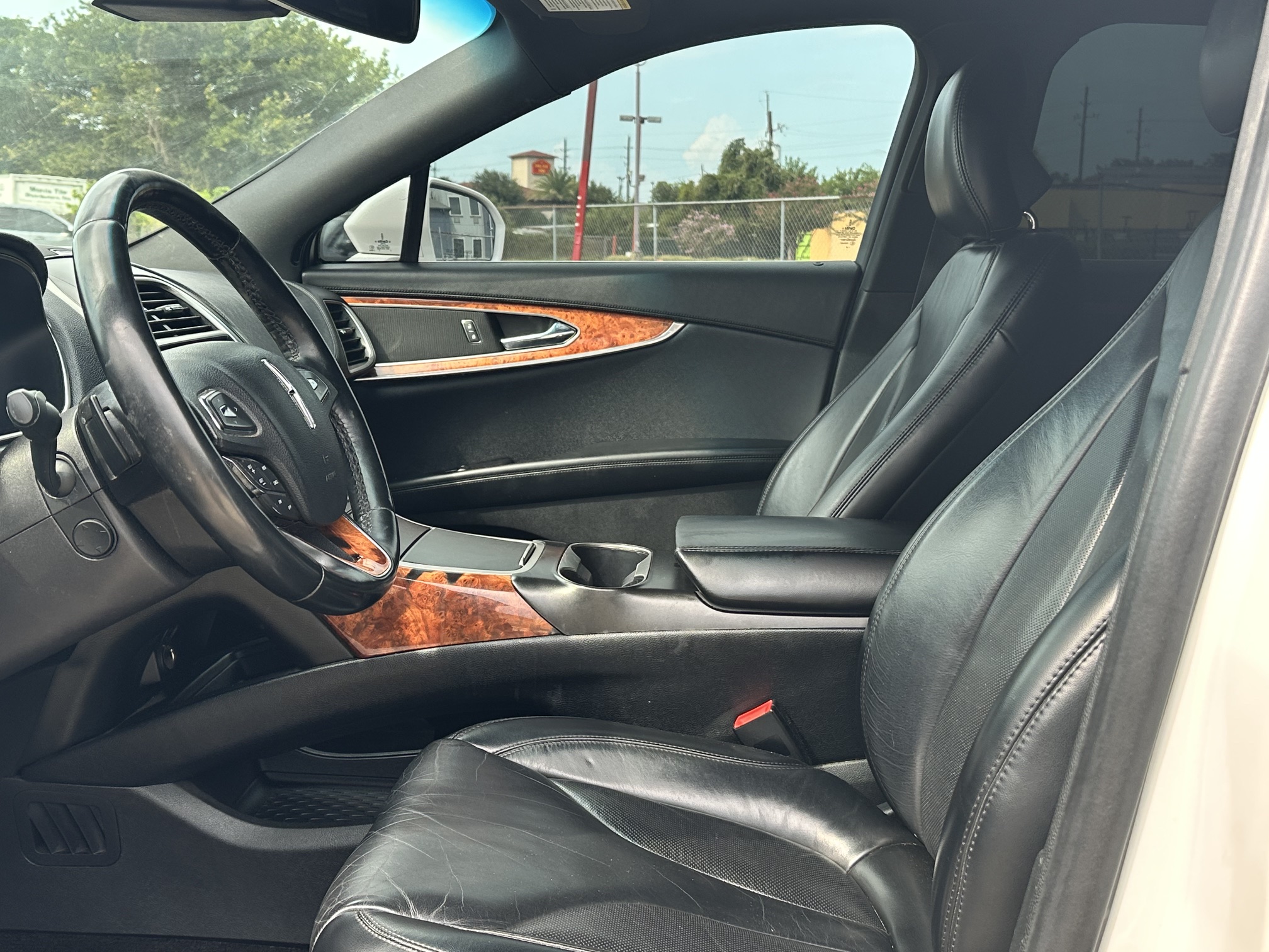 2018 LINCOLN MKX used vehicle for sale in Houston