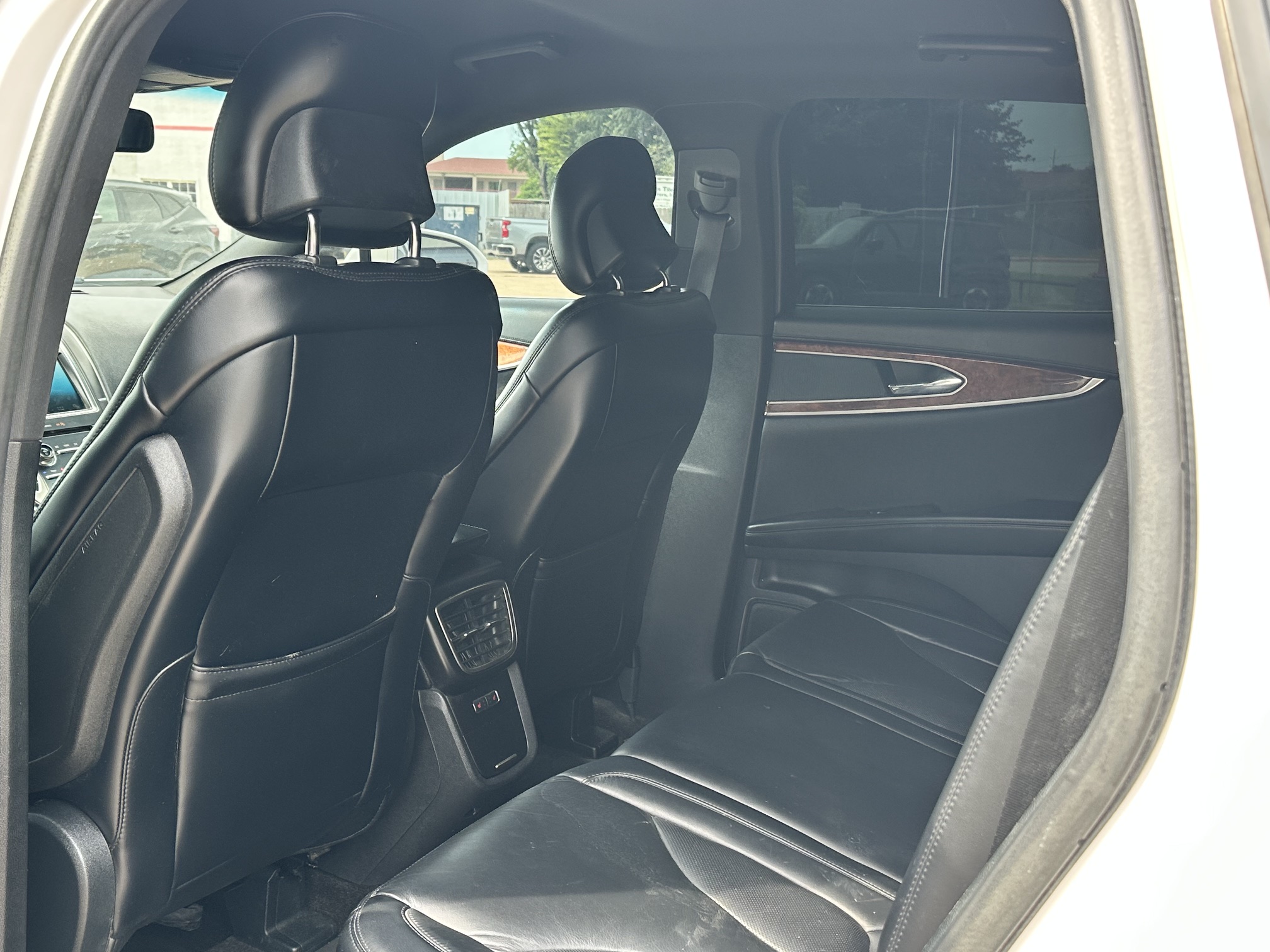 2018 LINCOLN MKX used vehicle for sale in Houston