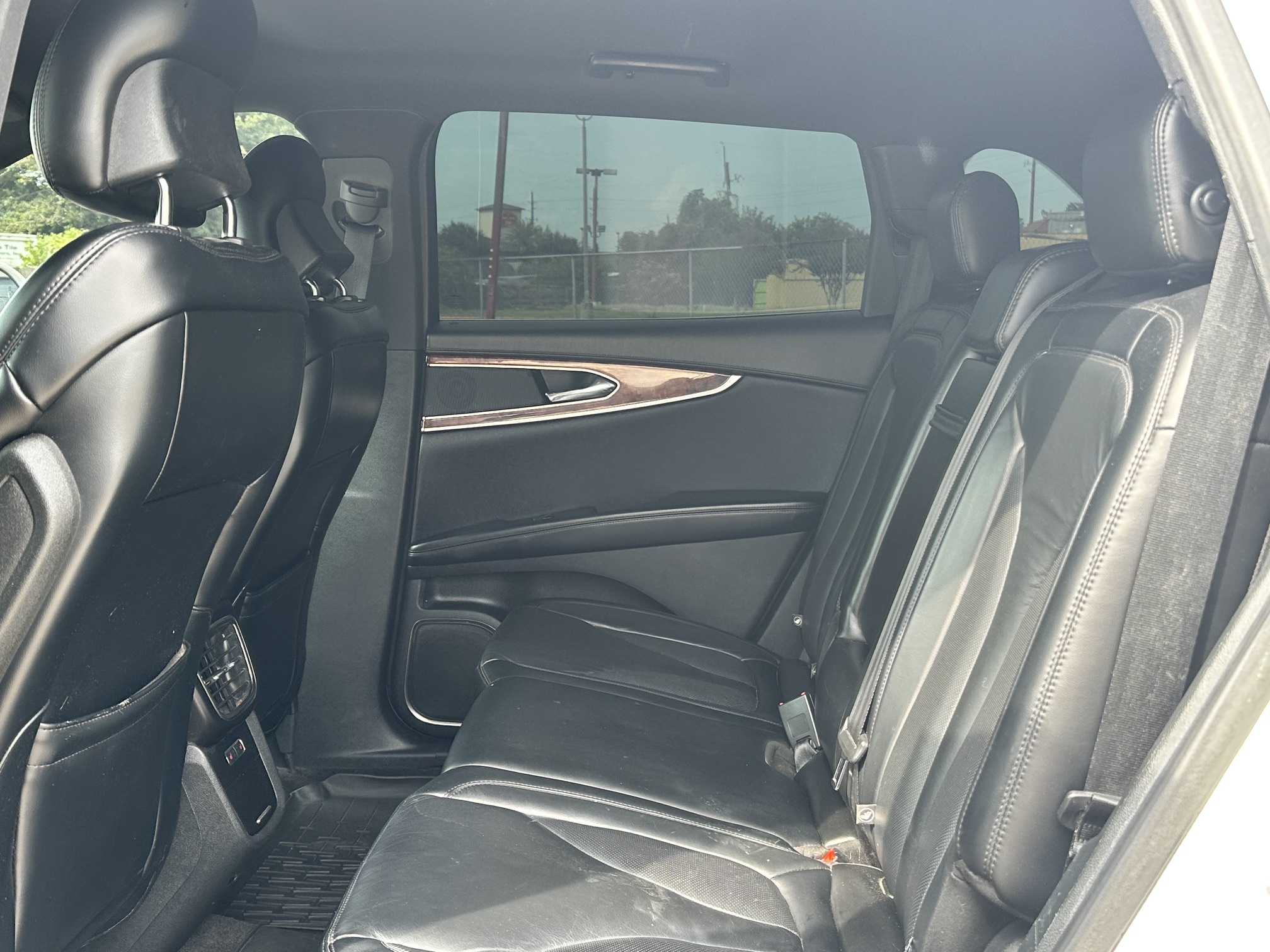 2018 LINCOLN MKX used vehicle for sale in Houston