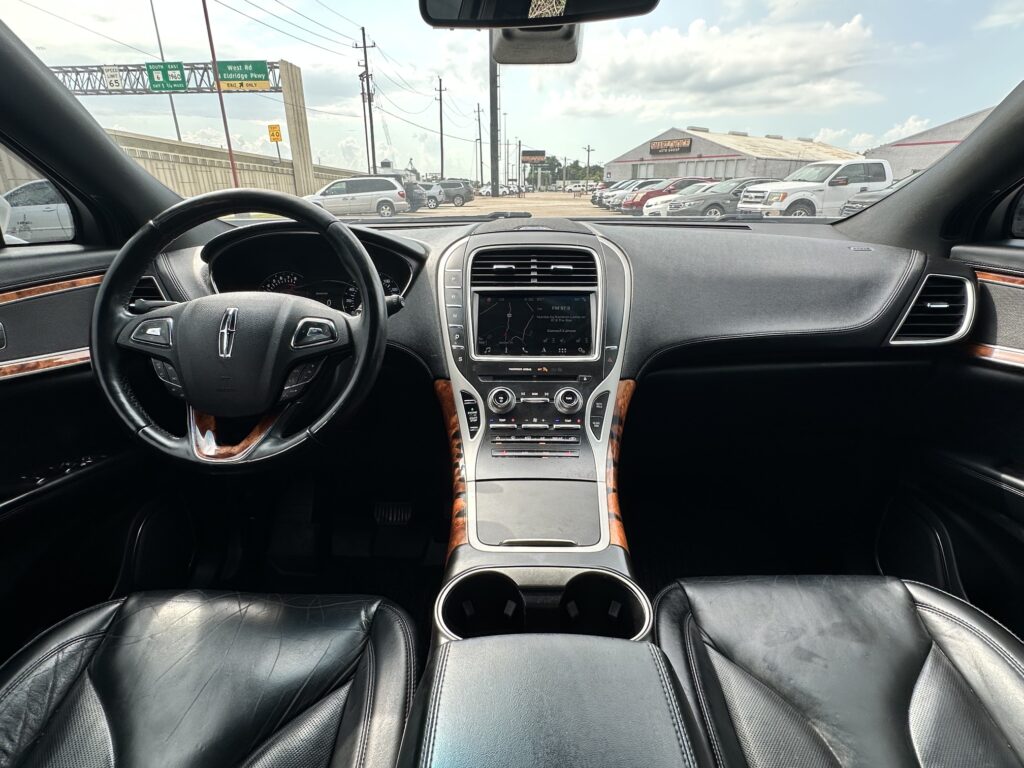 2018 LINCOLN MKX used vehicle for sale in Houston