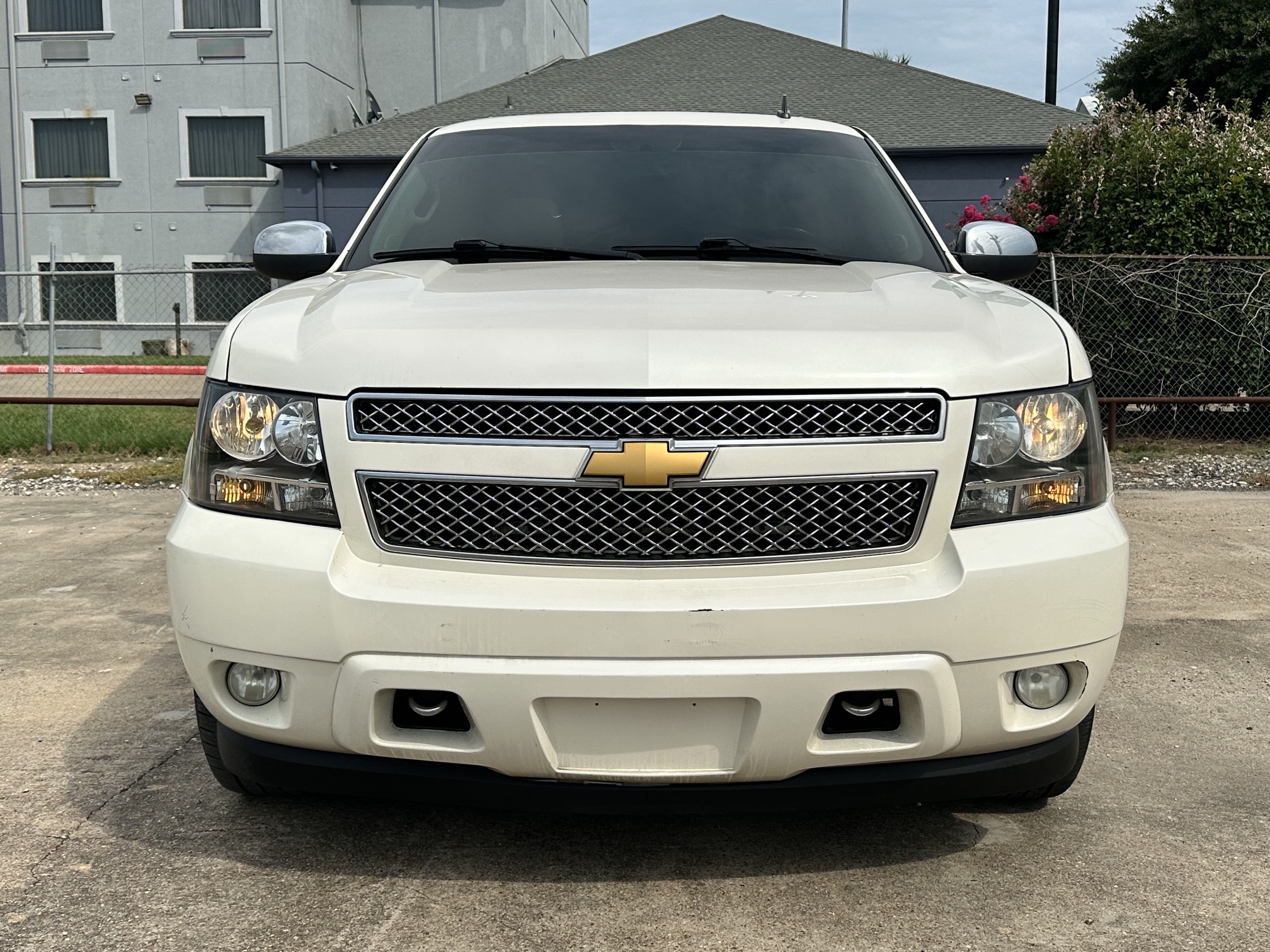 2014 CHEVY TAHOE LTZ used vehicle for sale in Houston