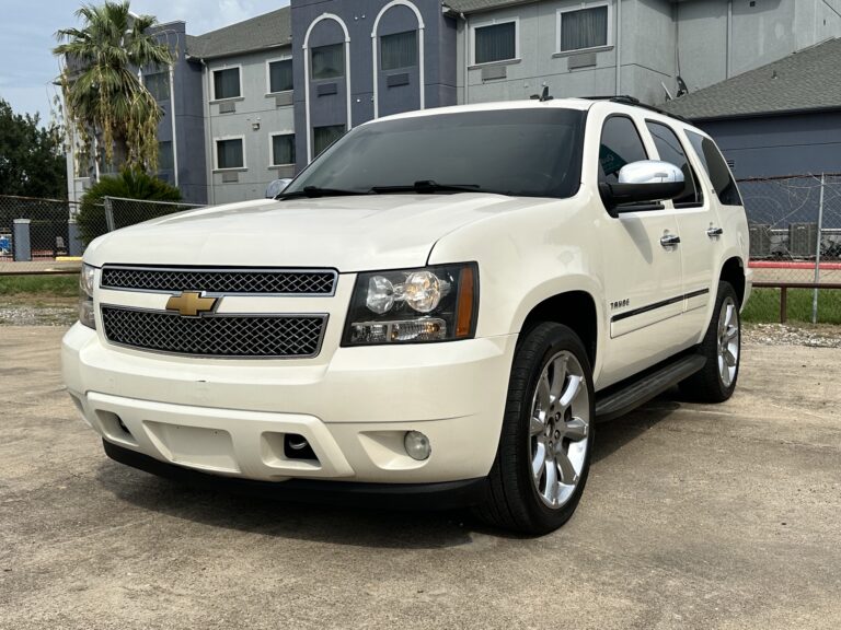 2013 CHEVY EQUINOX used vehicle for sale in Houston