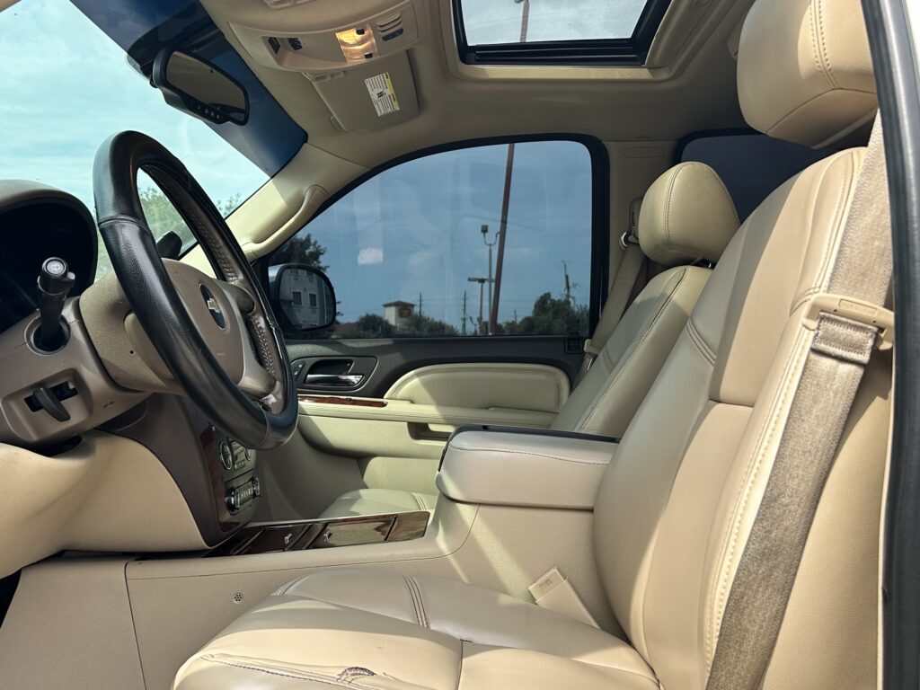 2014 CHEVY TAHOE LTZ used vehicle for sale in Houston