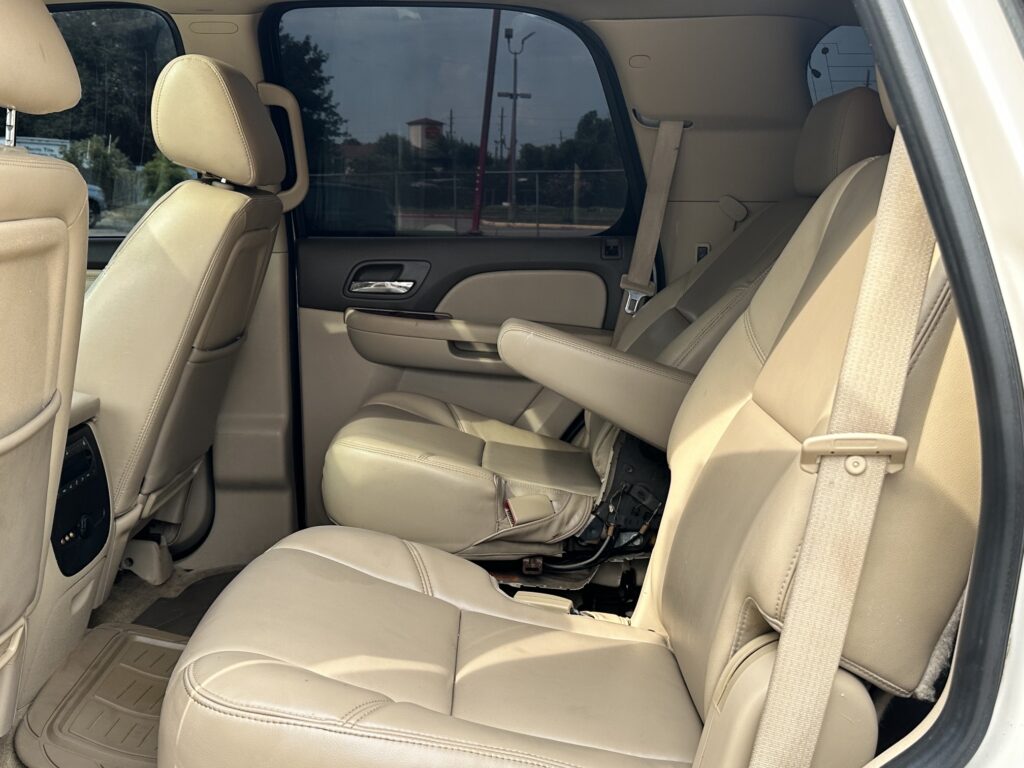 2014 CHEVY TAHOE LTZ used vehicle for sale in Houston