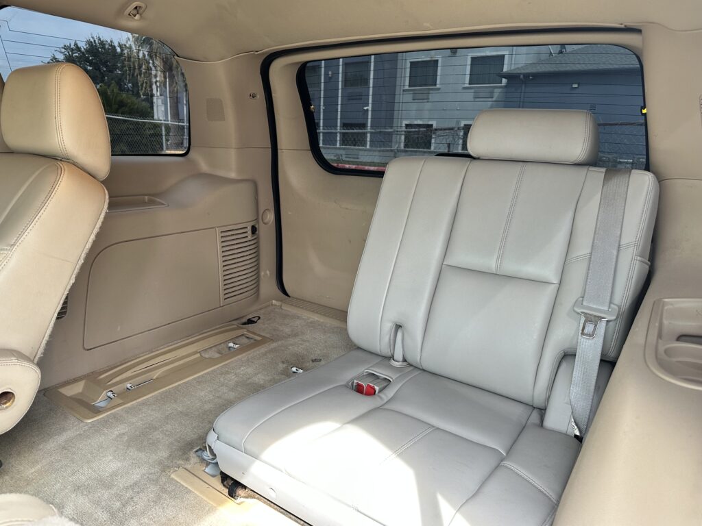 2014 CHEVY TAHOE LTZ used vehicle for sale in Houston