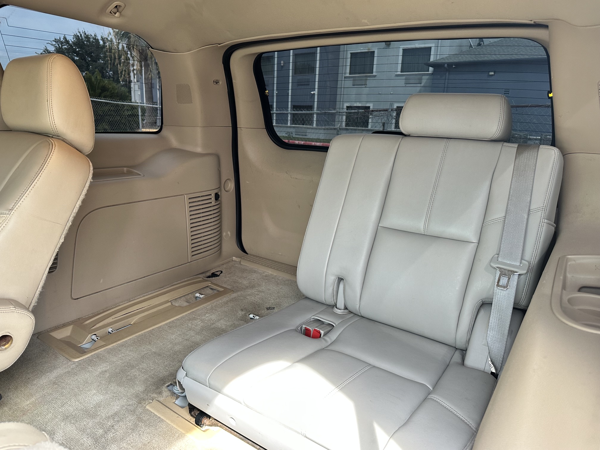2014 CHEVY TAHOE LTZ used vehicle for sale in Houston