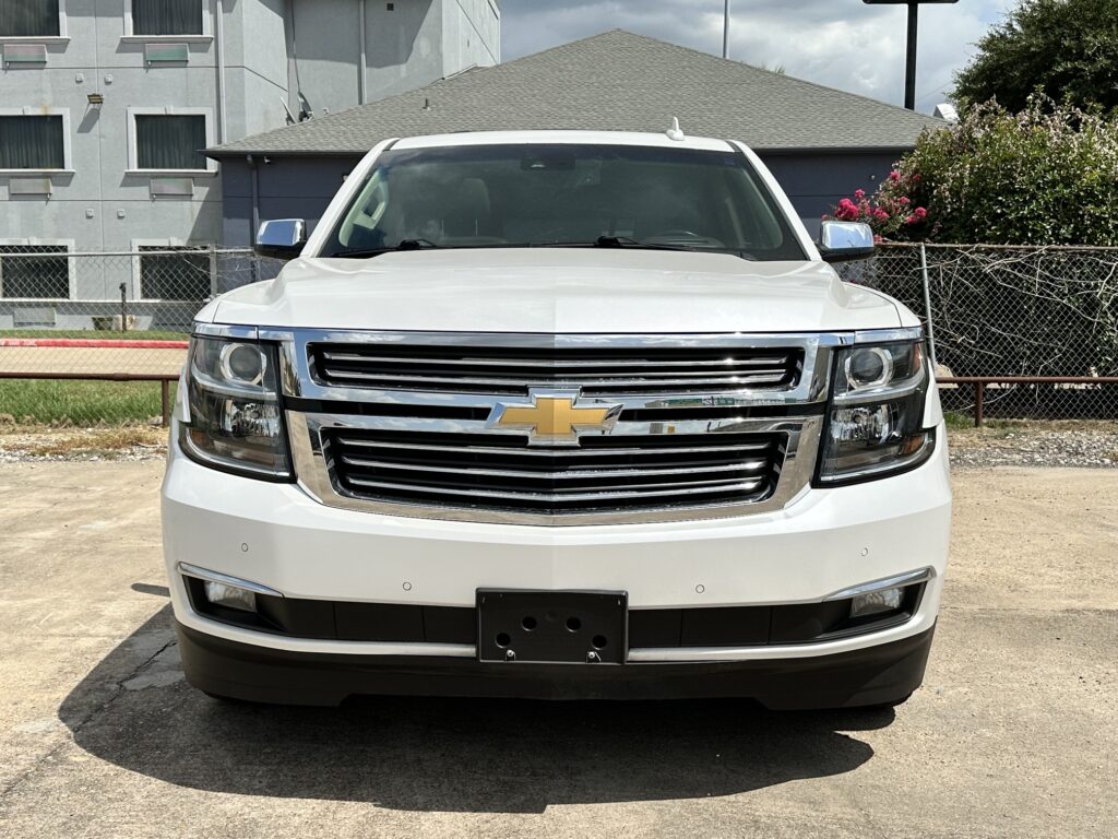 2018 CHEVY TAHOE LTZ used vehicle for sale in Houston