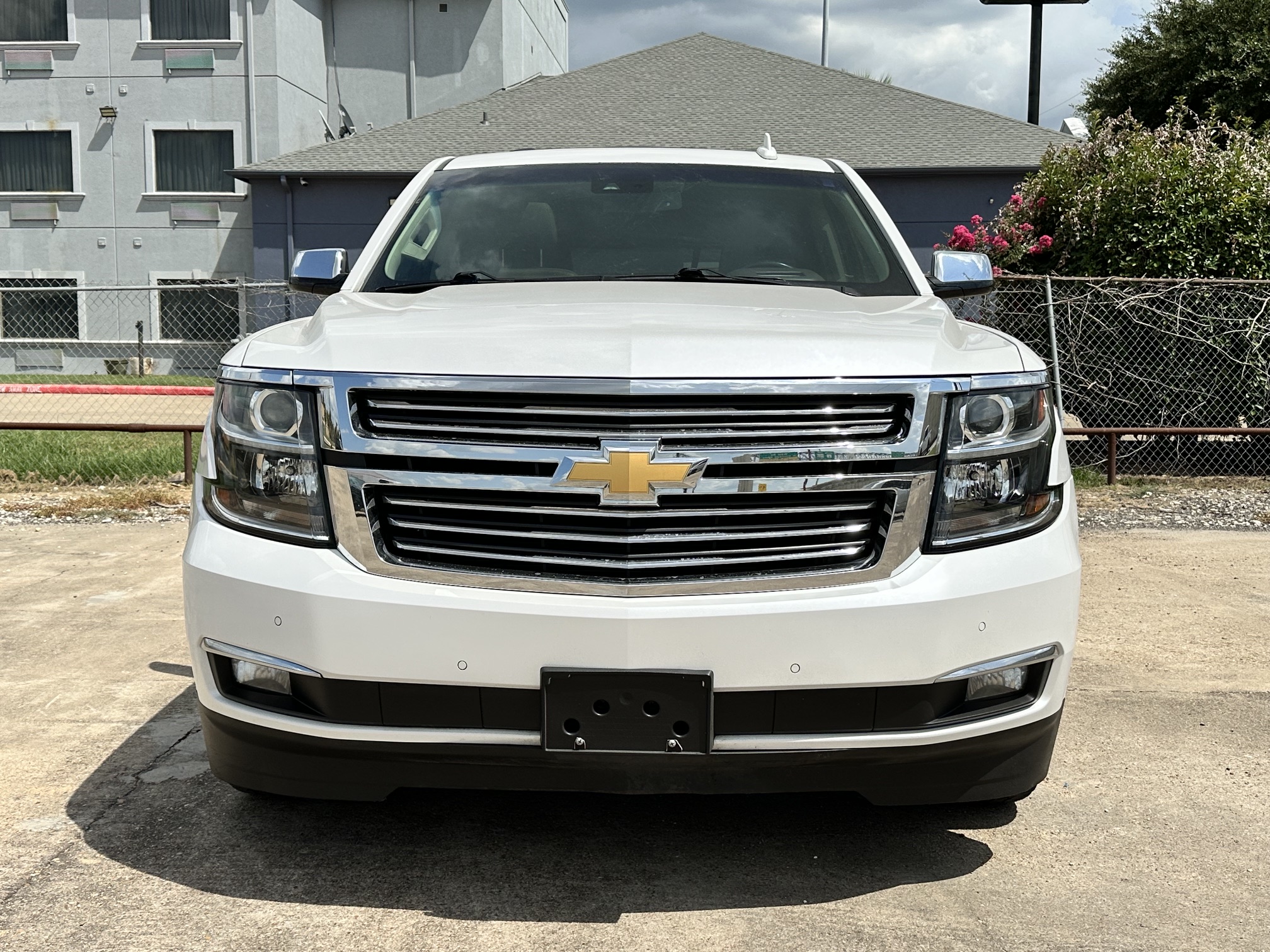 2018 CHEVY TAHOE LTZ used vehicle for sale in Houston