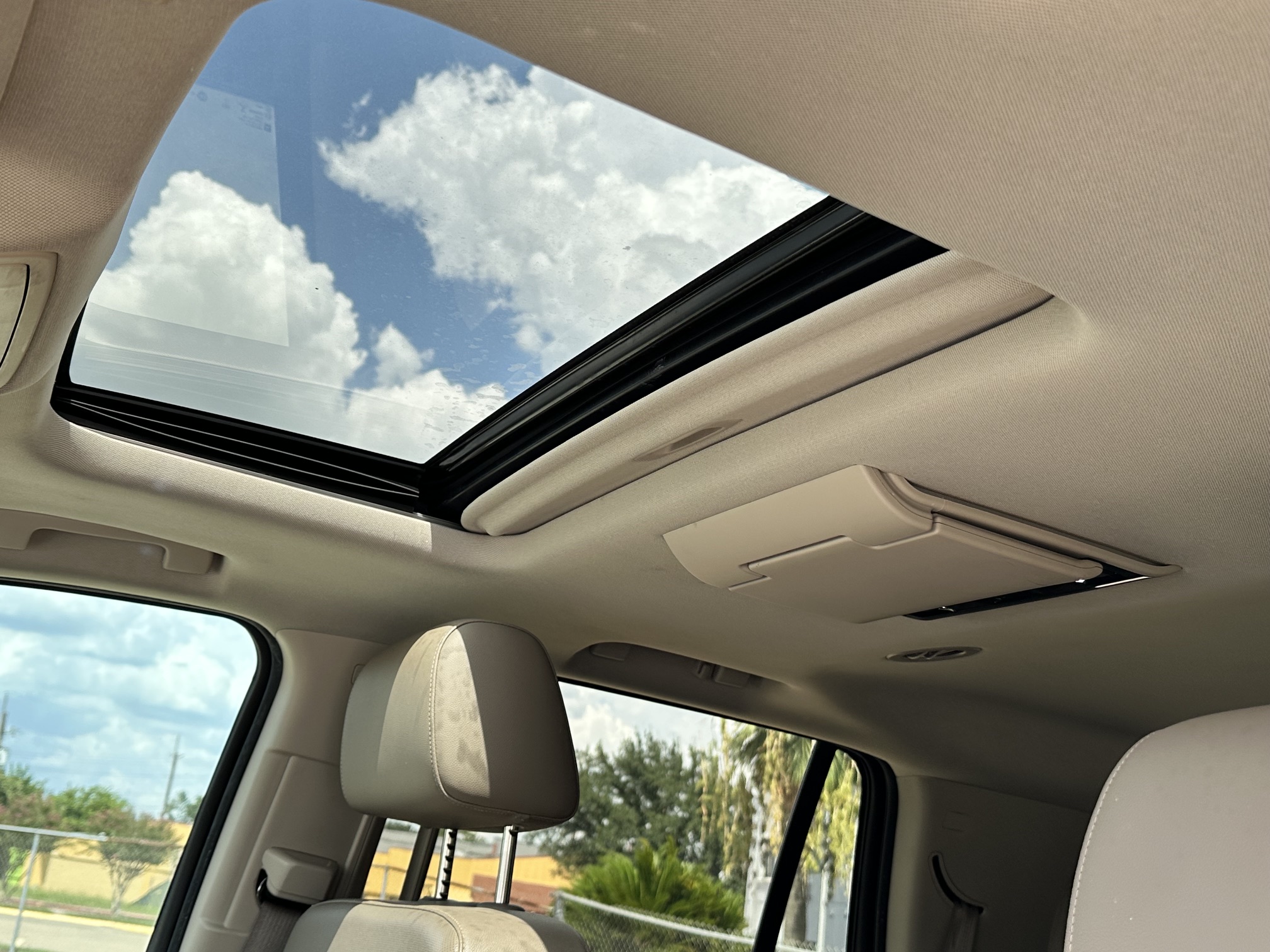 2018 CHEVY TAHOE LTZ used vehicle for sale in Houston
