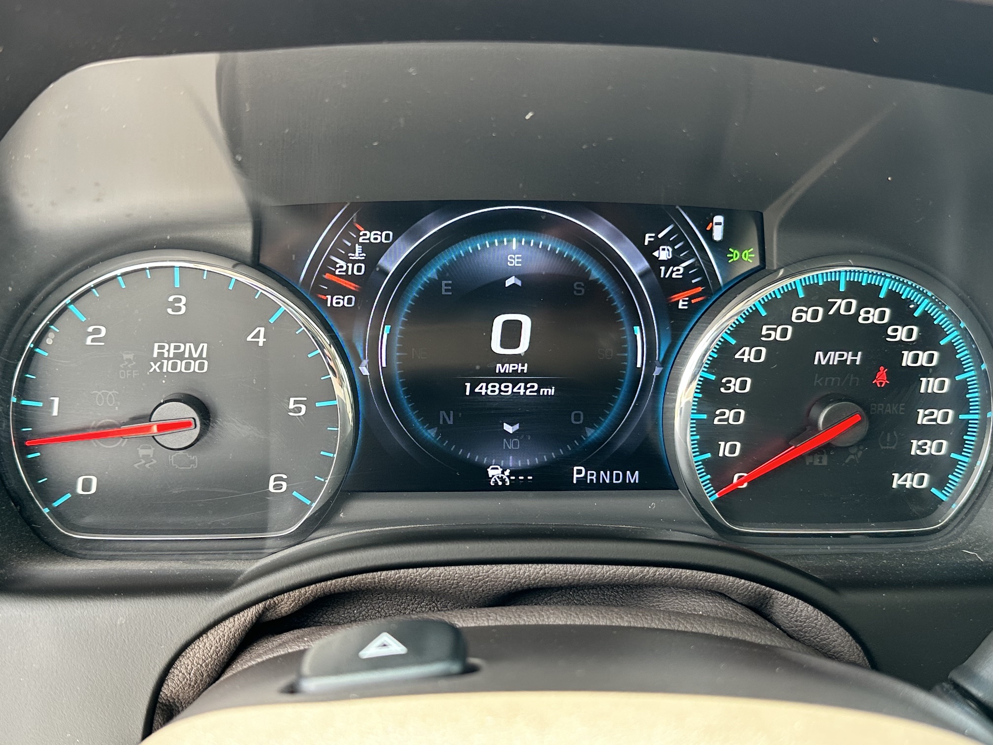 2018 CHEVY TAHOE LTZ used vehicle for sale in Houston