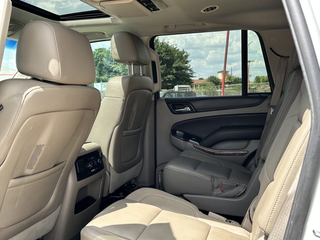 2018 CHEVY TAHOE LTZ used vehicle for sale in Houston