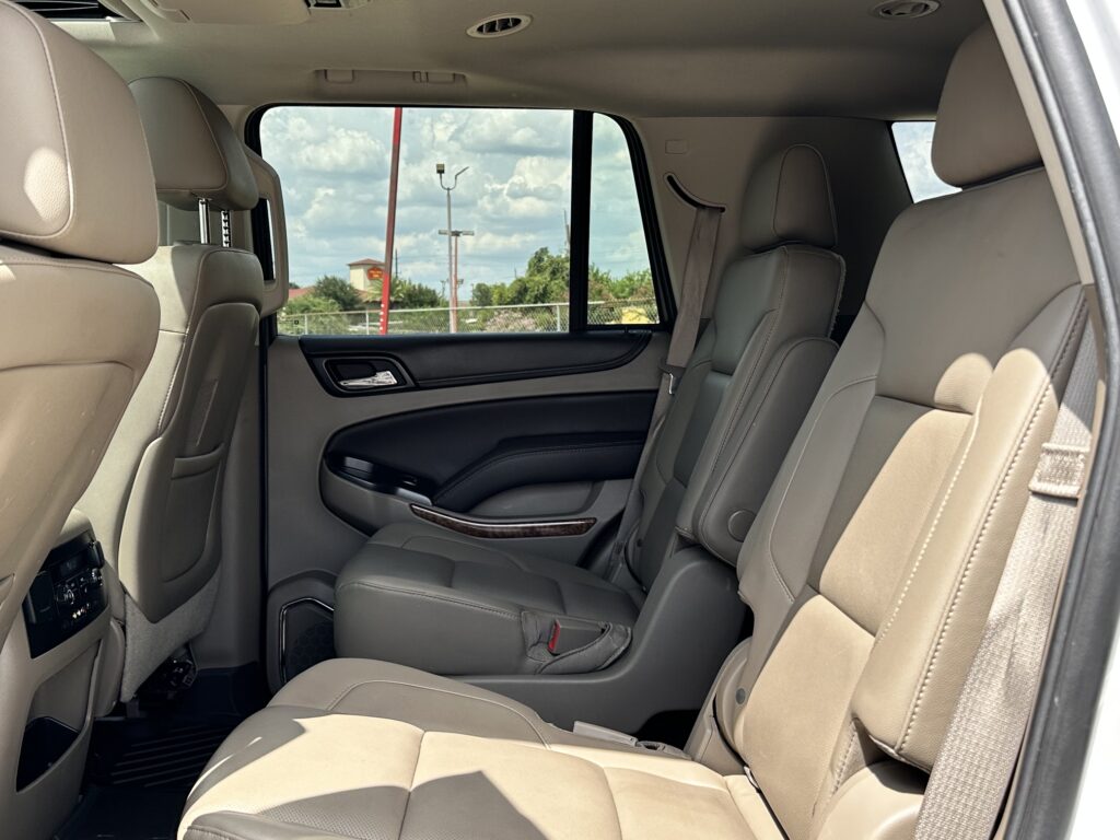 2018 CHEVY TAHOE LTZ used vehicle for sale in Houston
