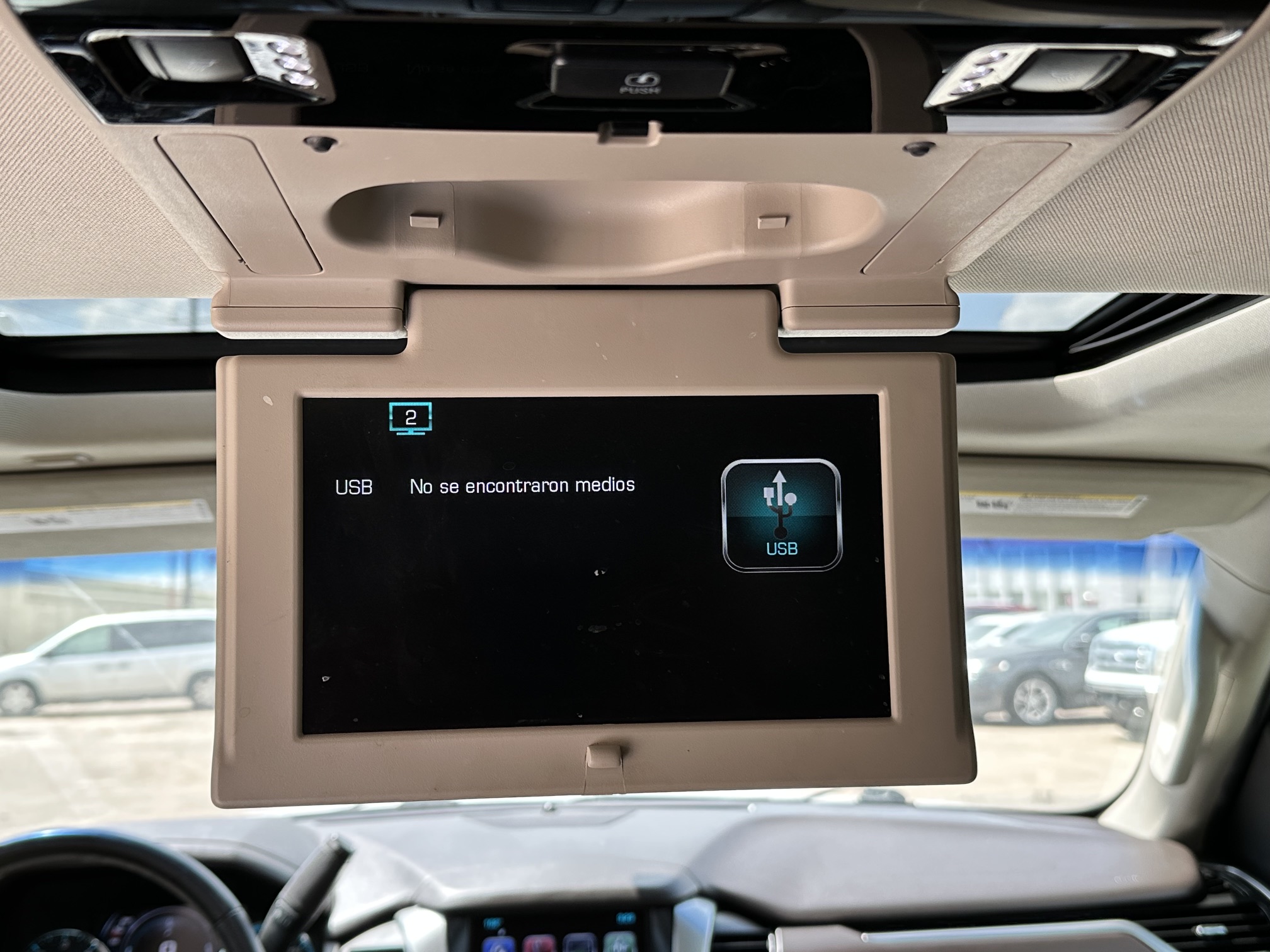 2018 CHEVY TAHOE LTZ used vehicle for sale in Houston