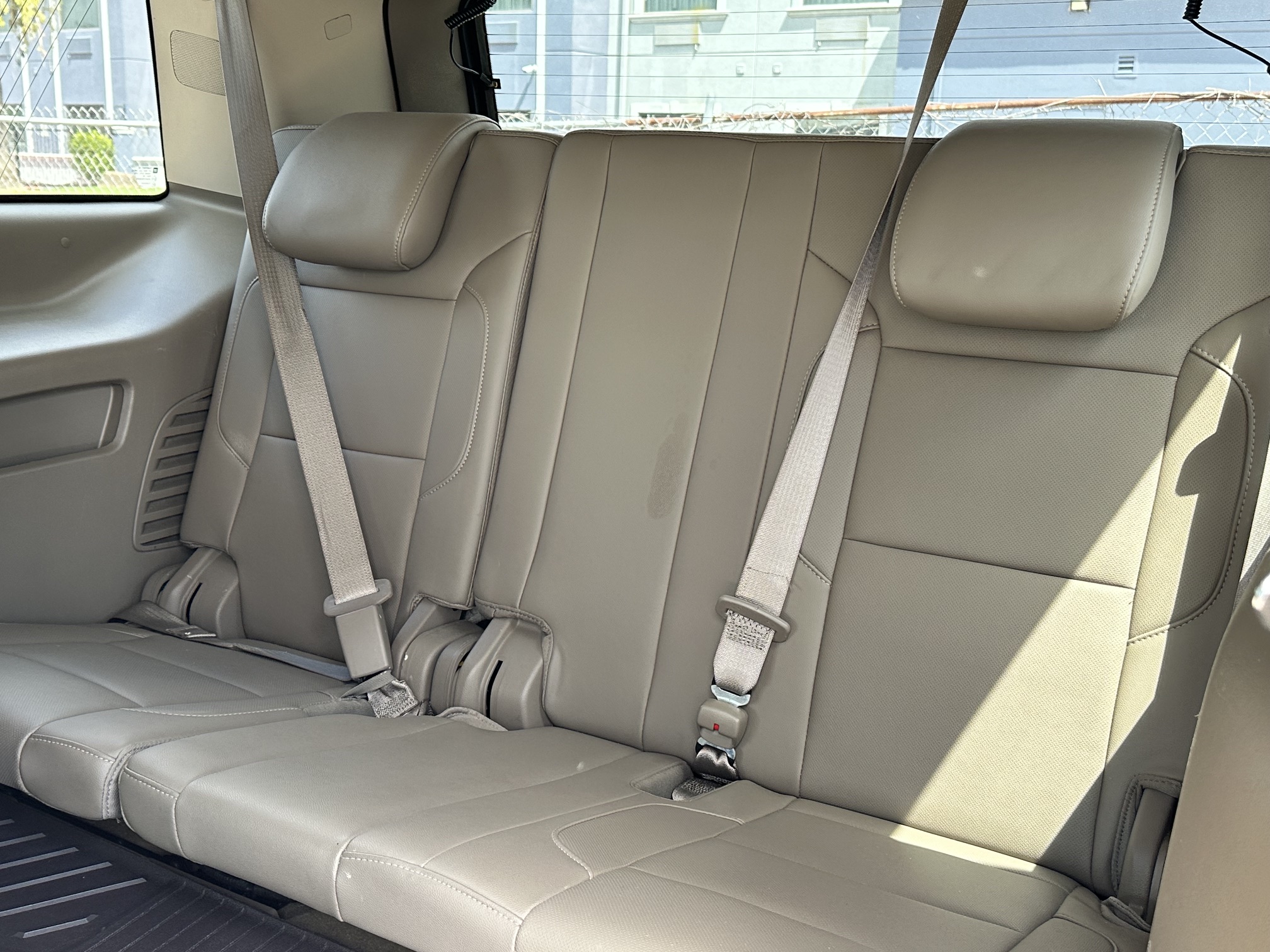 2018 CHEVY TAHOE LTZ used vehicle for sale in Houston
