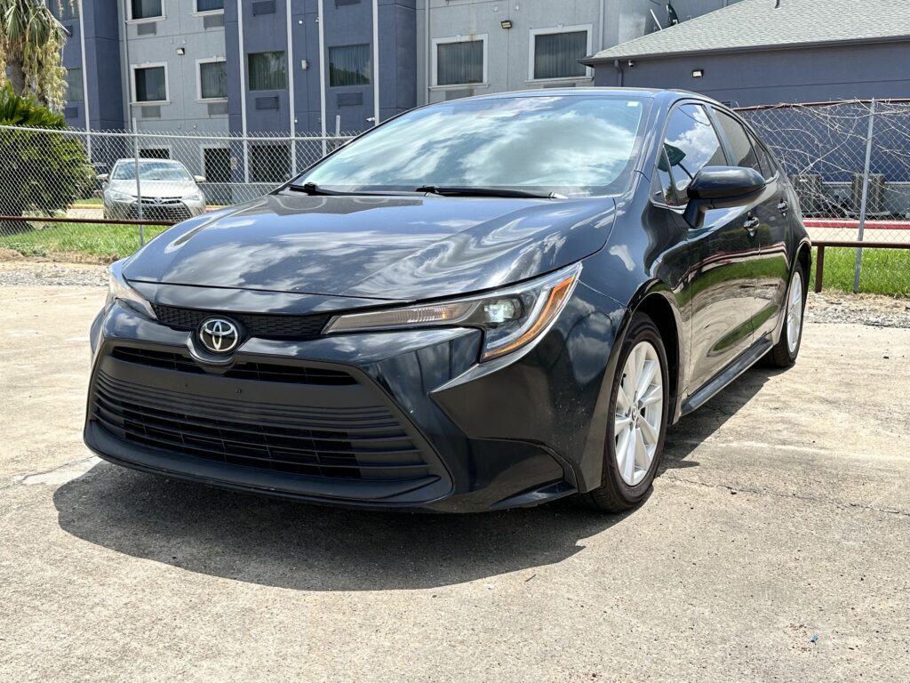 2023 TOYOTA COROLLA LE used vehicle for sale in Houston