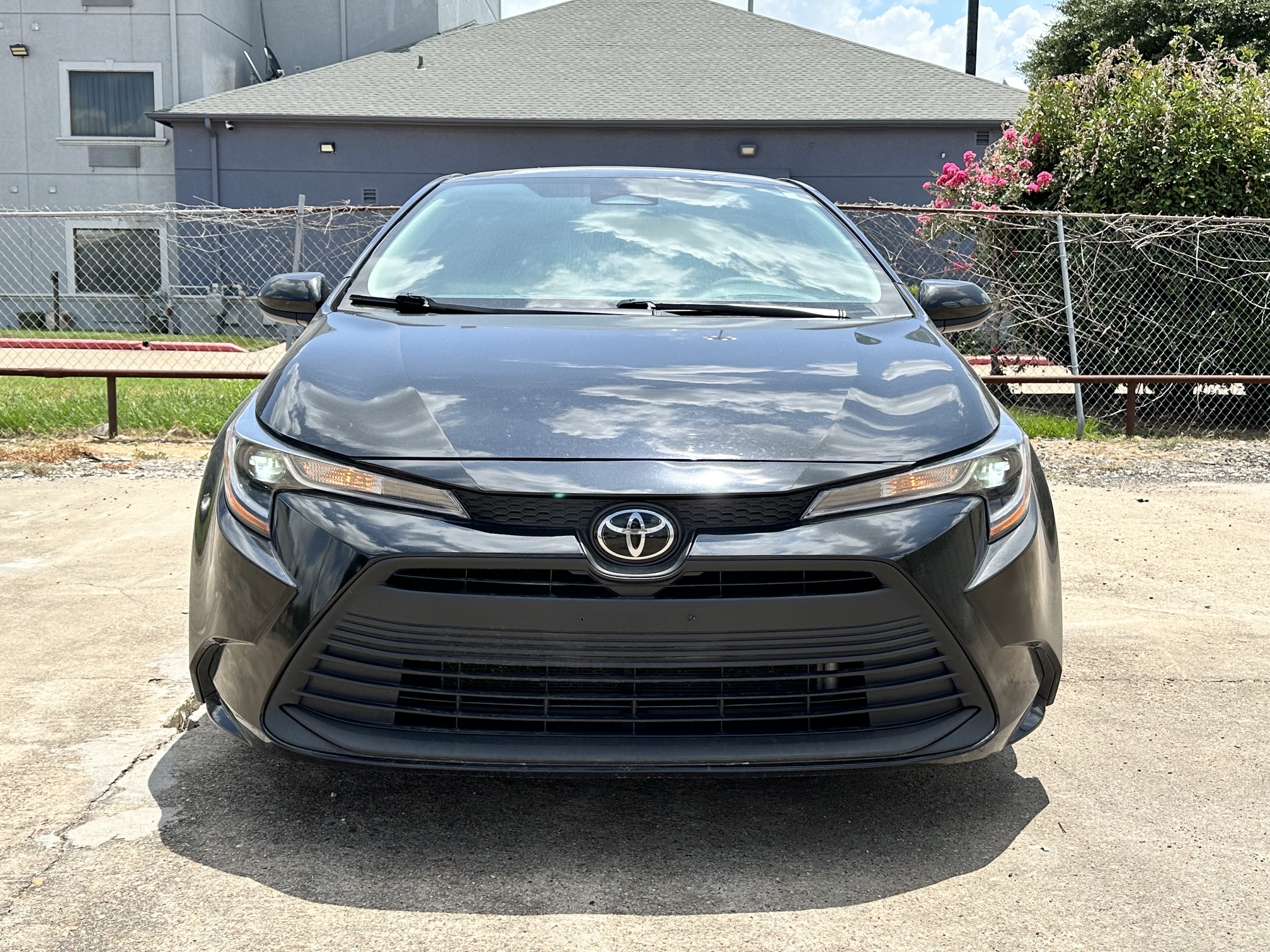 2023 TOYOTA COROLLA LE used vehicle for sale in Houston