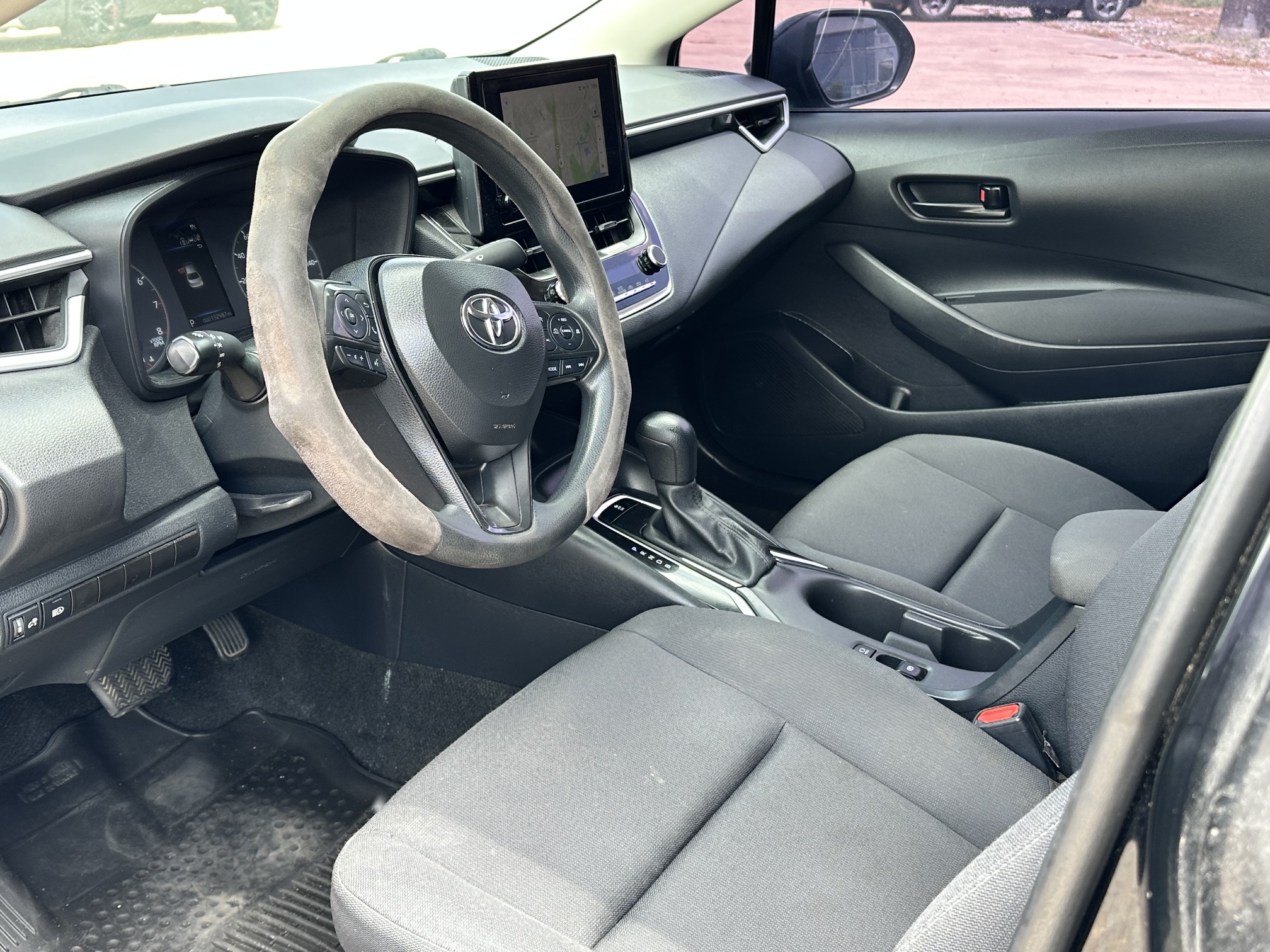 2023 TOYOTA COROLLA LE used vehicle for sale in Houston