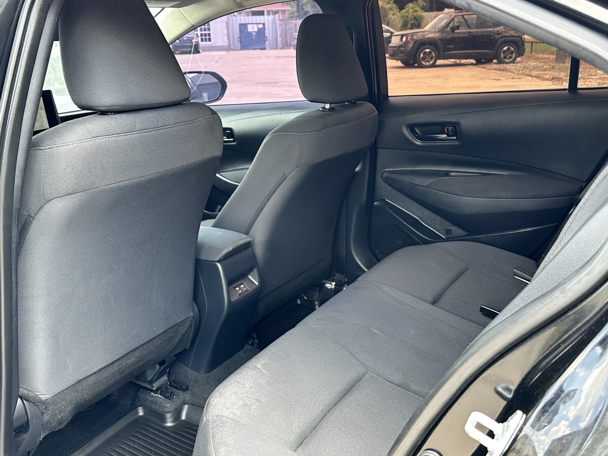 2023 TOYOTA COROLLA LE used vehicle for sale in Houston