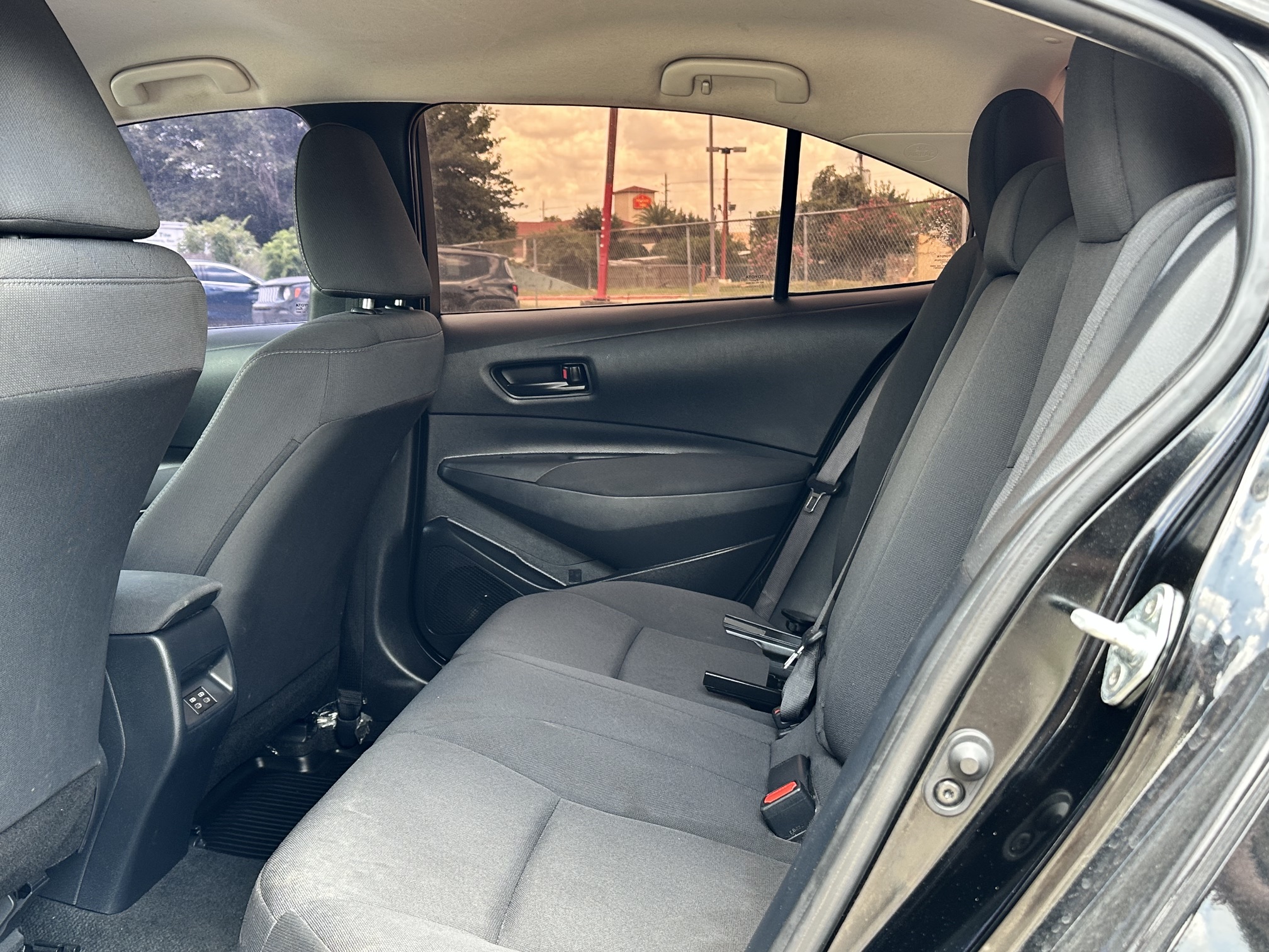 2023 TOYOTA COROLLA LE used vehicle for sale in Houston