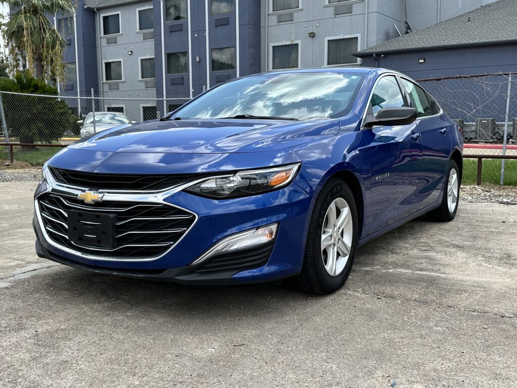 2023 CHEVY MALIBU LT used vehicle for sale in Houston
