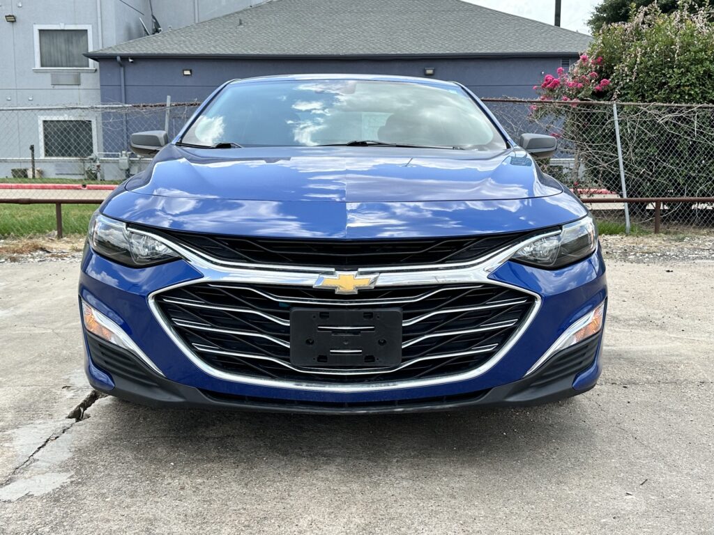 2023 CHEVY MALIBU LT used vehicle for sale in Houston