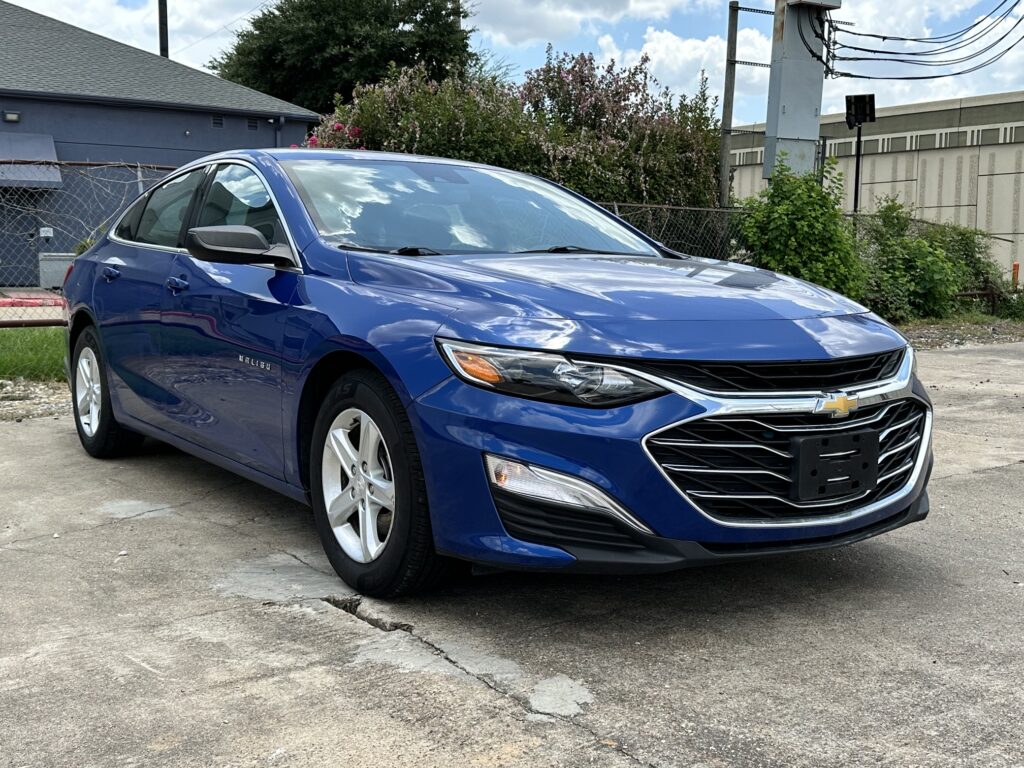 2023 CHEVY MALIBU LT used vehicle for sale in Houston