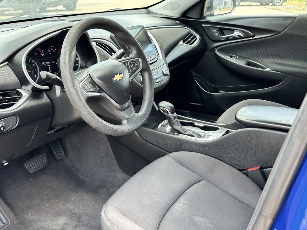 2023 CHEVY MALIBU LT used vehicle for sale in Houston